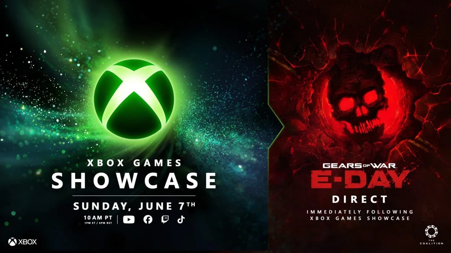 Xbox Games Showcase 2026: Alles zum Termin am 7. Juni, wo man zuschaut und was zu erwarten ist
