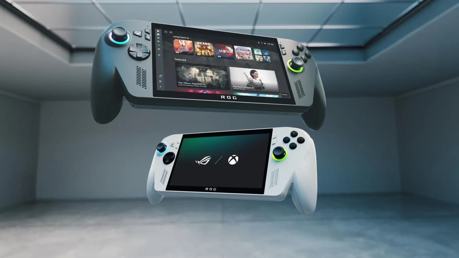 Xbox-Projekt Green Leaf verzichtet auf PlayStations Hardware-Ansatz: Entwickler-Flexibilität sorgt für 30 % Energieeinsparung bei Windows-Handhelds