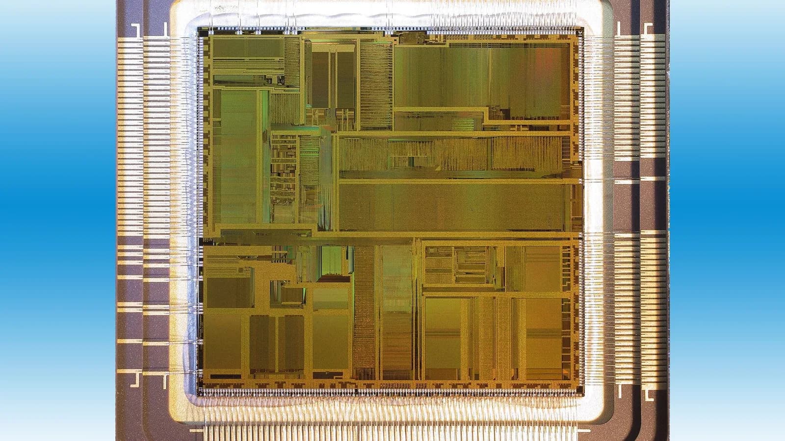 Vor 33 Jahren veröffentlichte Intel mit diesem Chip den ersten Pentium-Prozessor, der 3,1 Millionen Transistoren umfasste und ein fünftes x86-Chip der fünften Generation auf einem 800-nm-Prozess war