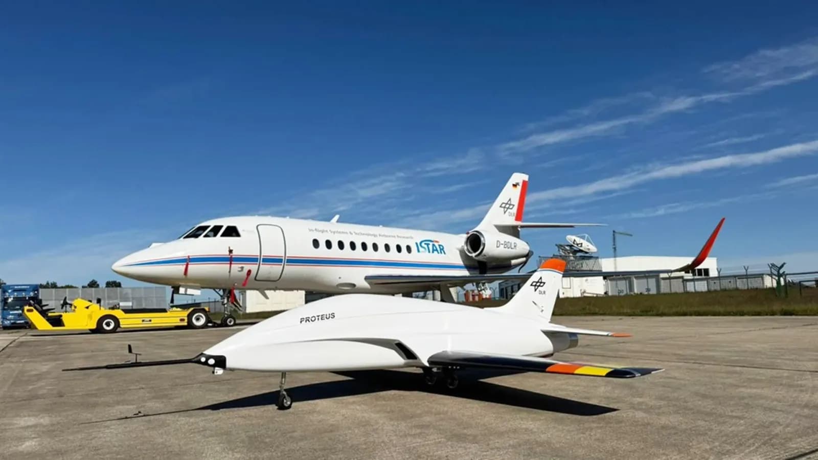 Deutschland testet KI-gestützte, formwechselnde Flügel, die sich im Flug anpassen