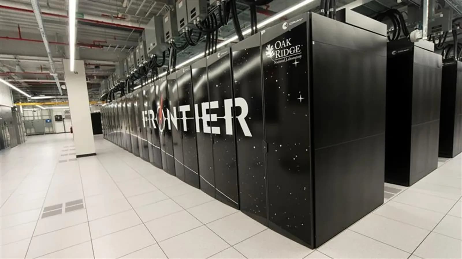 Frontier-Supercomputer hilft US-Wissenschaftlern bei der Modellierung kosmischer Plasmastürme