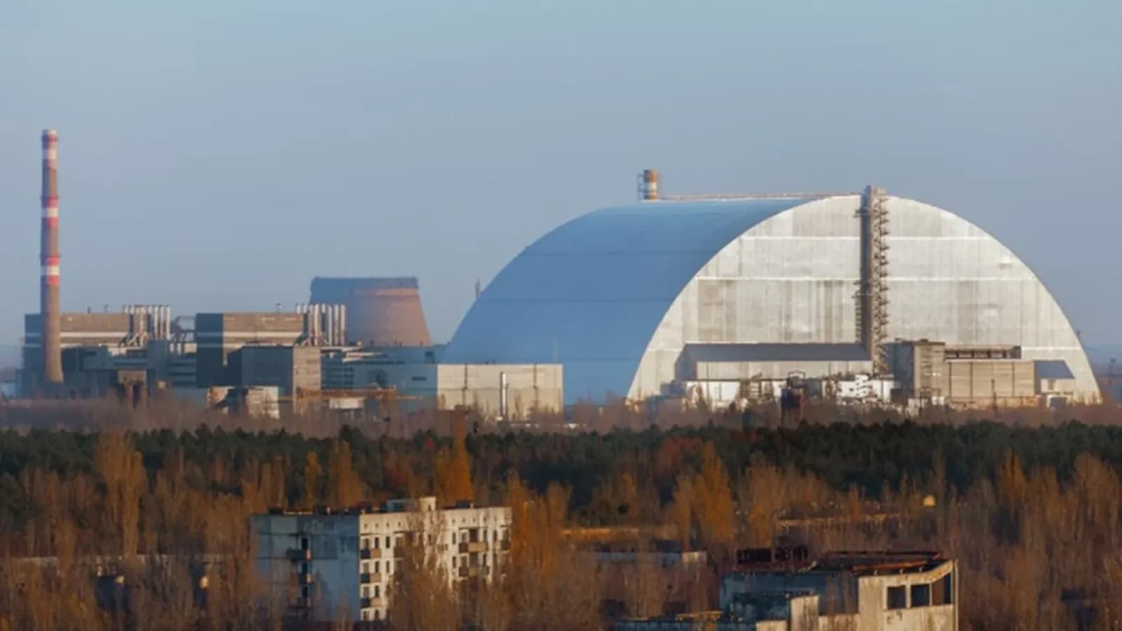 Chornobyl nach 40 Jahren: Wie die schlimmste nukleare Katastrophe der Welt die Kernenergie bis heute prägt