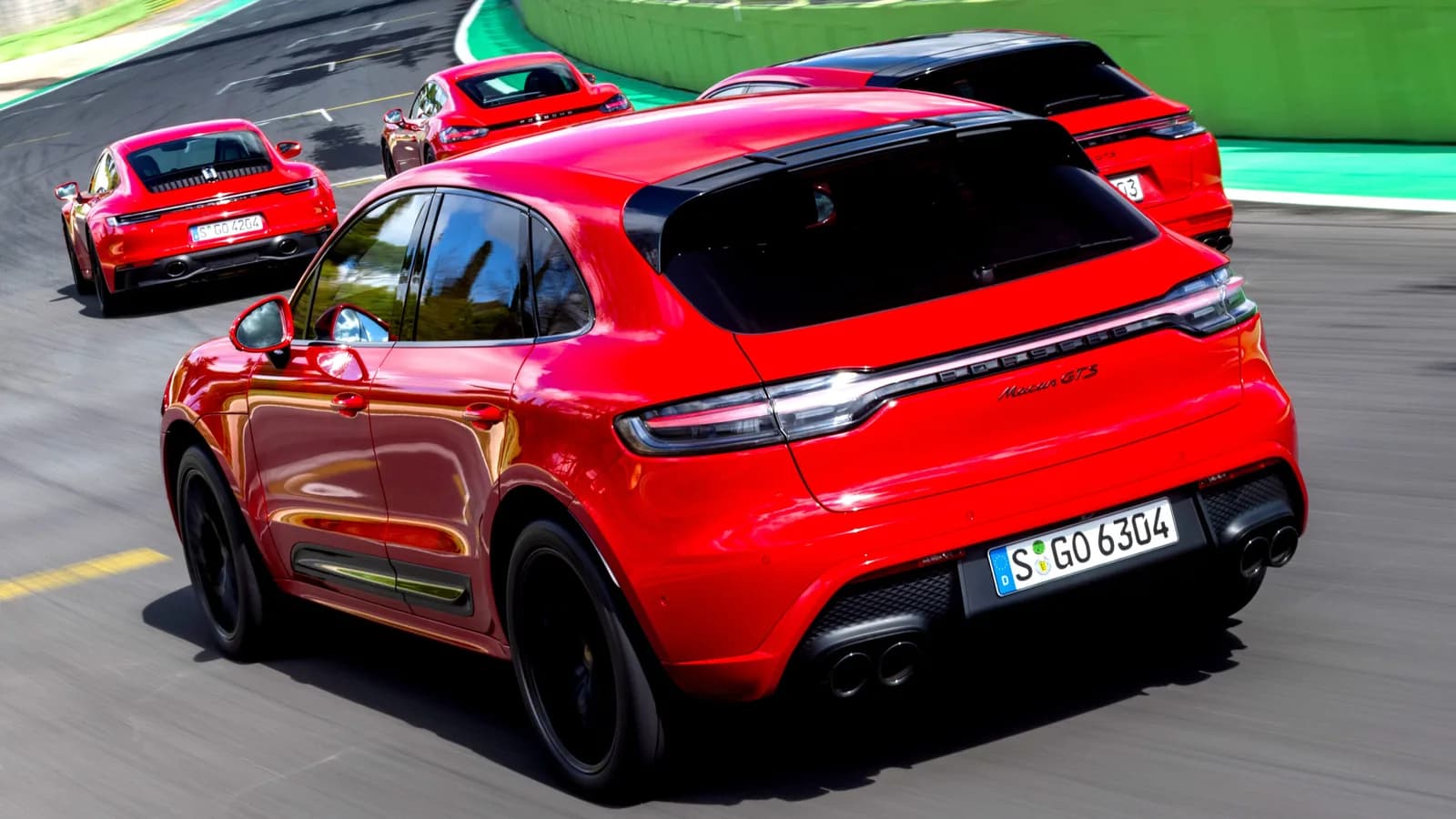 10.130 Gasautos verkaufen sich besser als E-Autos: Porsche rockt diesen Sommer