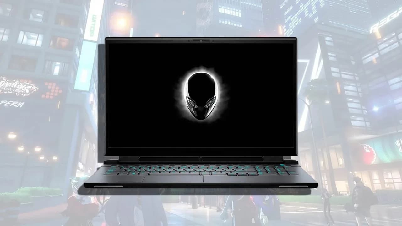 Alienware-Laptops mit EC-Chip-Fehler: Von „Neverness" zu „Everness
