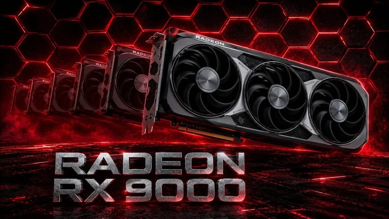 AMD Radeon RX 9000-Serie erhält offizielle Preiserhöhung: Grafikkarten werden um 20 Prozent teurer