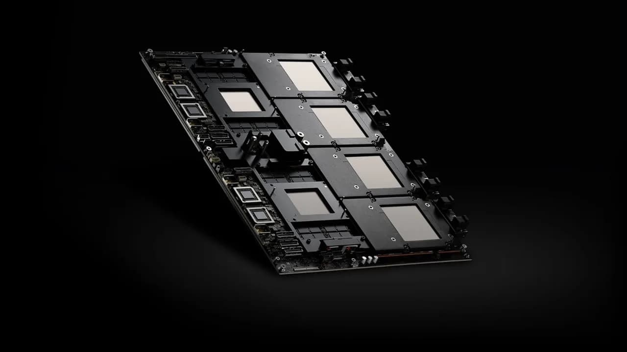 NVIDIA GB300 bei autonomen KI-Tests die Leistung der Hopper-Architektur um das Zwanzigfache steigert