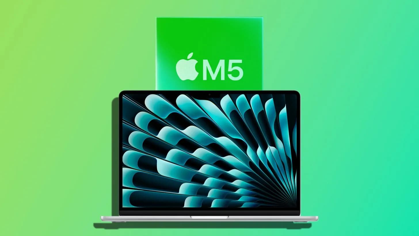 13-Zoll M5 MacBook Air für nur 900 Dollar auf Amazon: Das Angebot, nach dem Sie nicht mehr suchen werden.