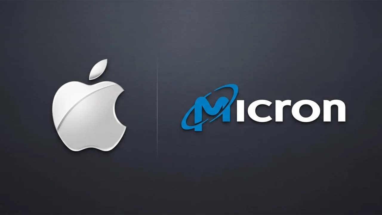 Micron-Chef sendet an Apple: Wie Investitionen die Speicherkosten beeinflussten