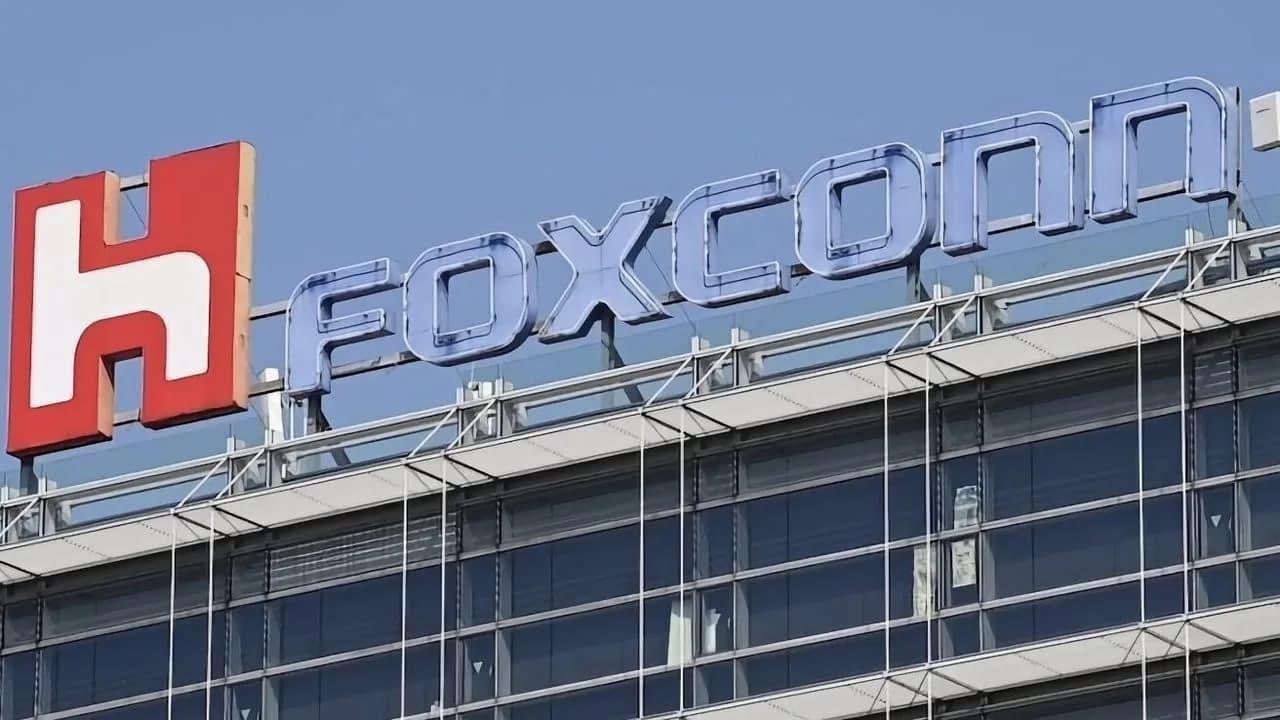 Künstliche-Intelligenz-Nachfrage treibt Foxconn-Einnahmen auf historisches Hoch