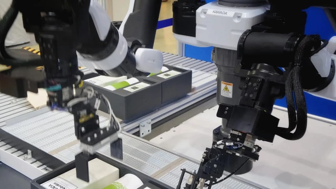 AgiBot übertrifft Unitree und etabliert sich als globaler Marktführer im Markt für humanoide Roboter.