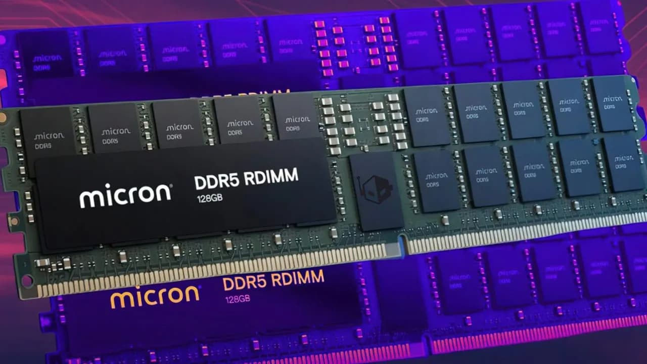 DDR5 MRDIMM-Speichermodule erreichen Taktraten von 16.000 MT/s