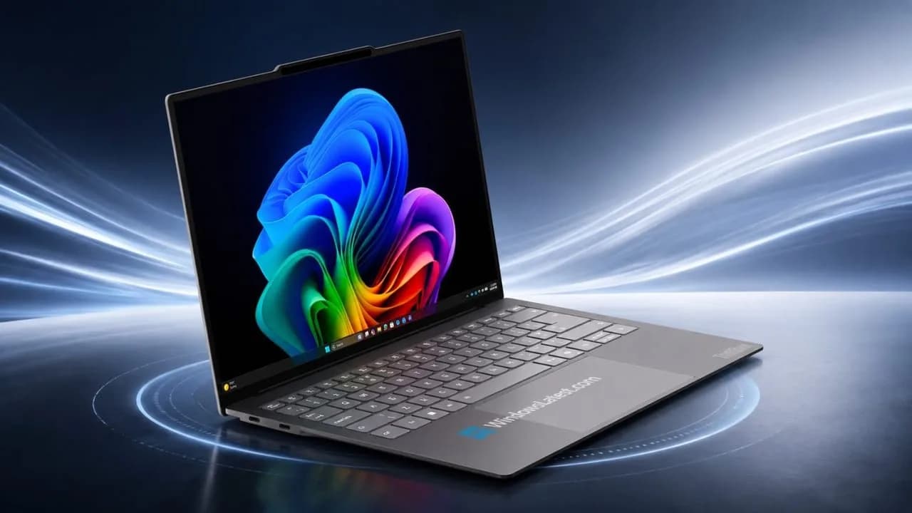 Lenovo ThinkBook Aeroblade: Rekor dünnster Ultrabook enthüllt
