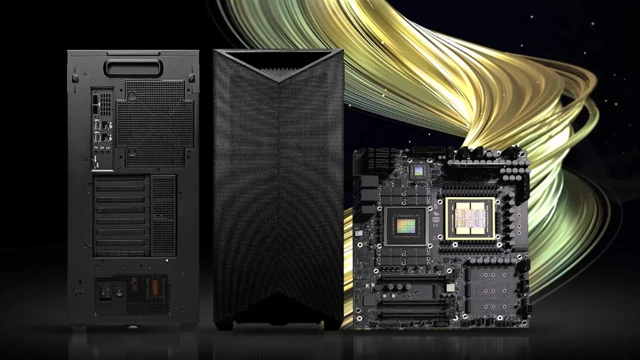 MSI XpertStation WS300: 748 GB Gesamtspeicher und 20 PetaFLOPS Leistung im Desktop-Test