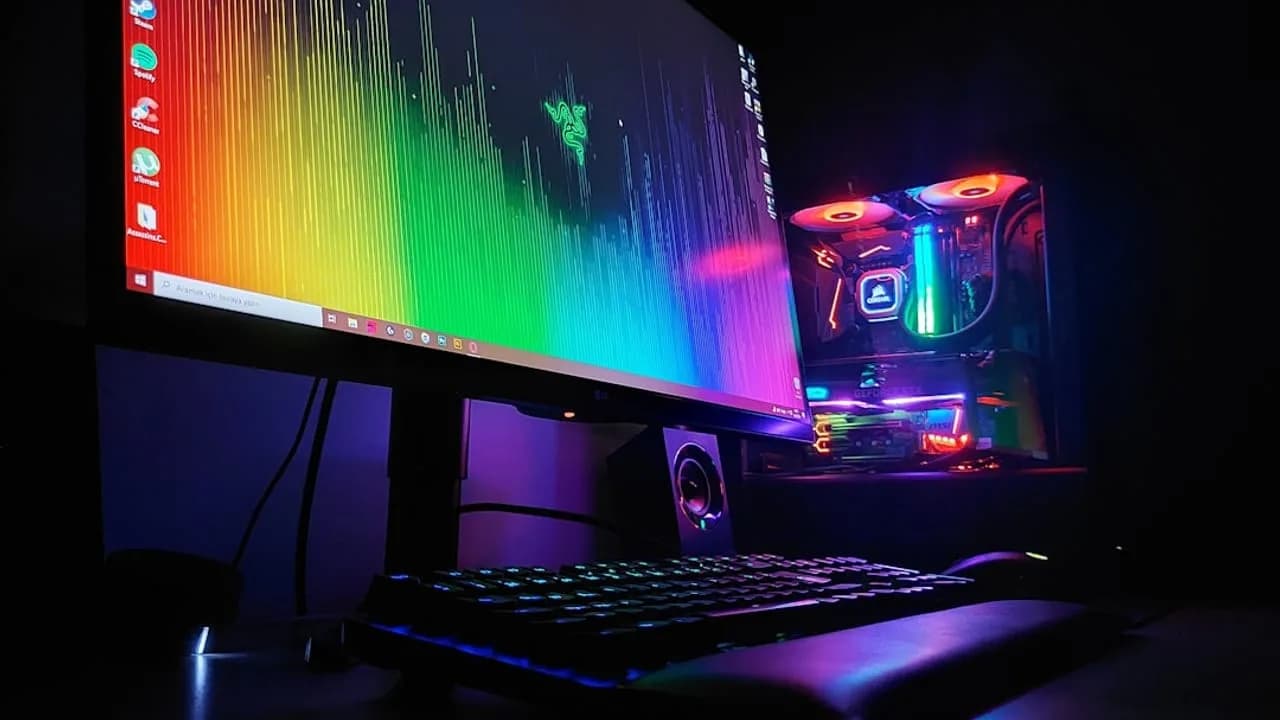 ASUS kündigt 4K-240-Hz-Tandem-RGB-OLED-Monitore mit Unterstützung für 480-Hz-Doppelmodus an