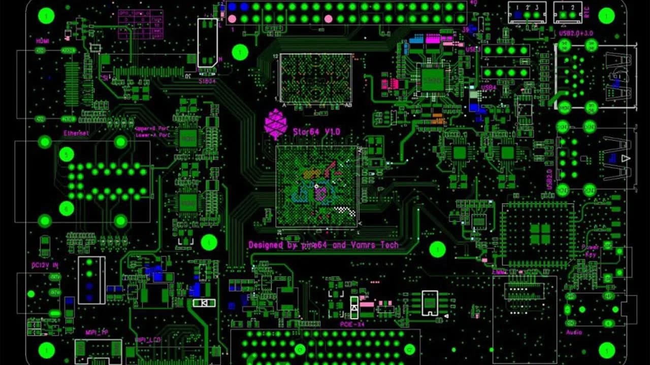 Nvidia- und Intel-Zulieferer Unimicron prüft Produkte chinesischer Herkunft