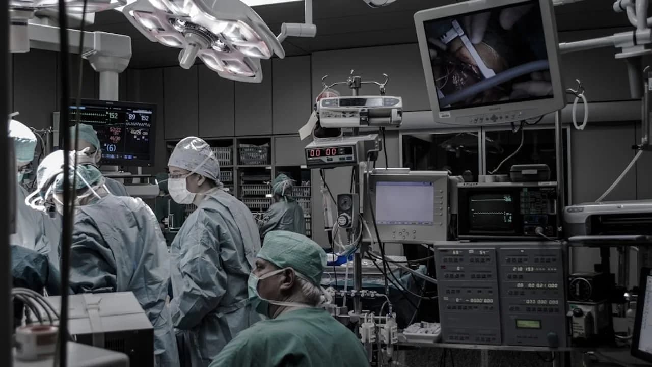 KI-Modelle meistern türkische Medizin-Prüfung TUS