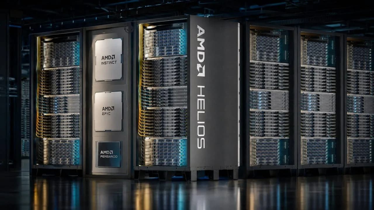 AMD und Samsung verhandeln über die Lieferung von HBM4-Speicherchips.