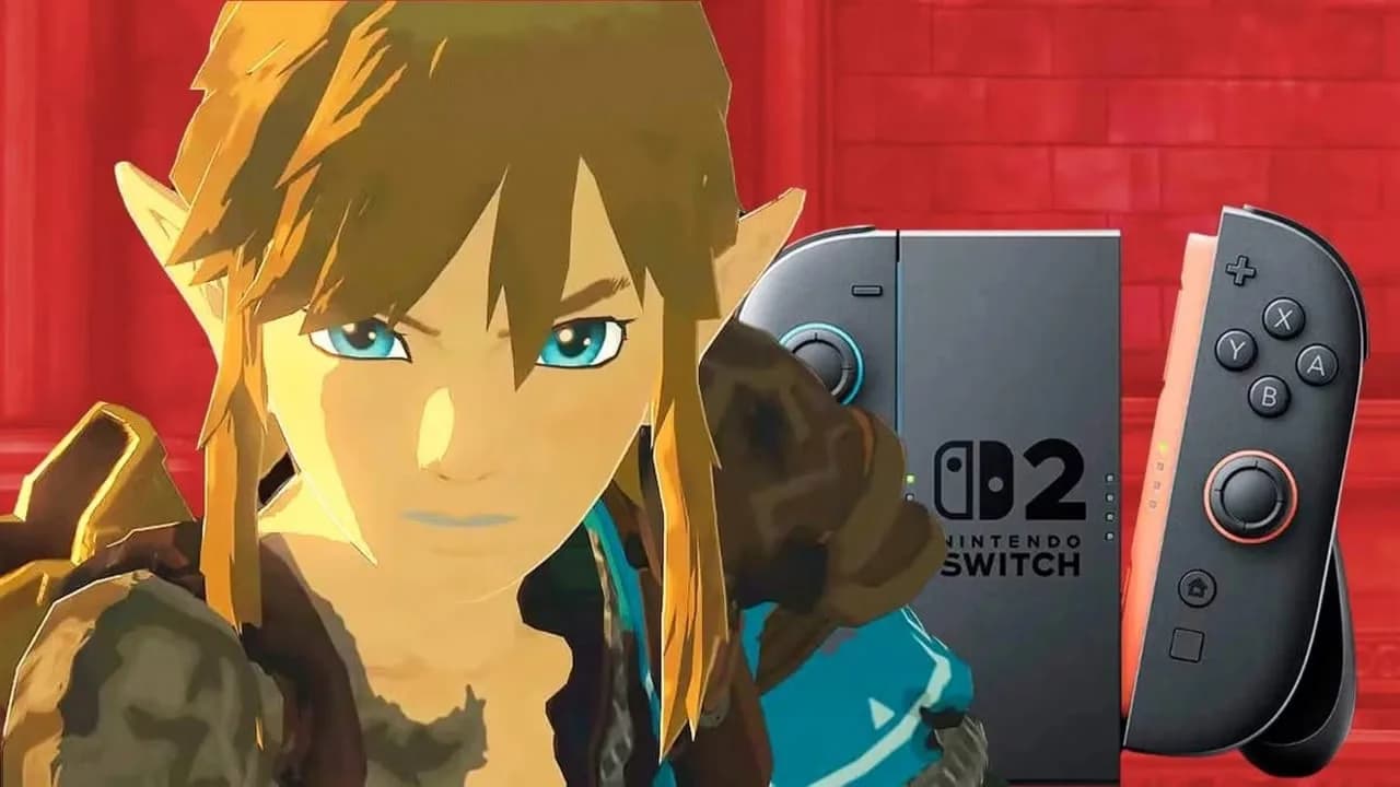 Neu: Nintendo Switch 2 mit austauschbarem Akku vorgestellt