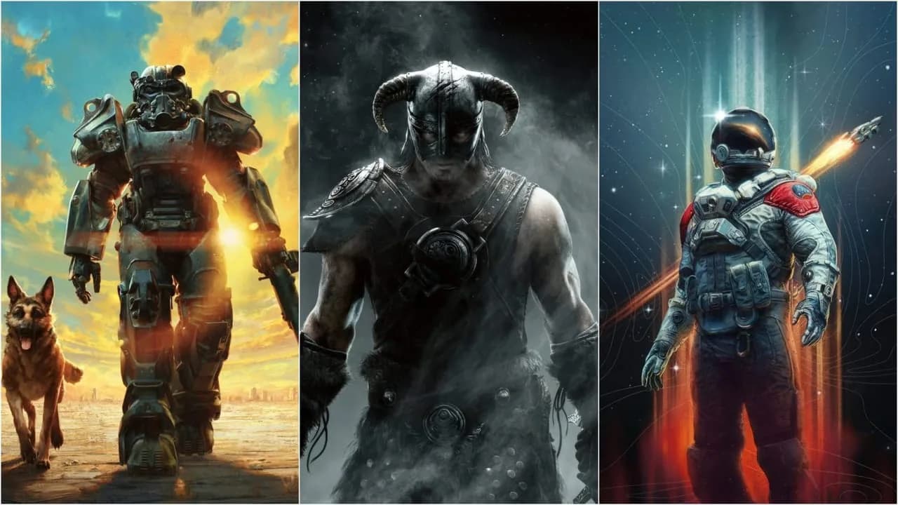 Bethesda enthüllt die Zukunft: Fallout 5 ist in der Vorproduktion.