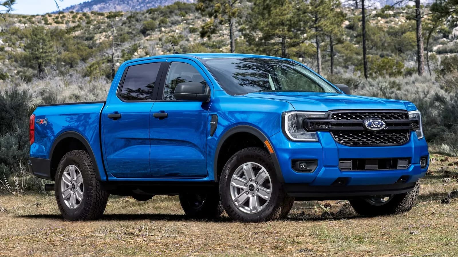 Ford ruft erneut große Anzahl von Lastwagen zurück, diesmal 140.000 Stück