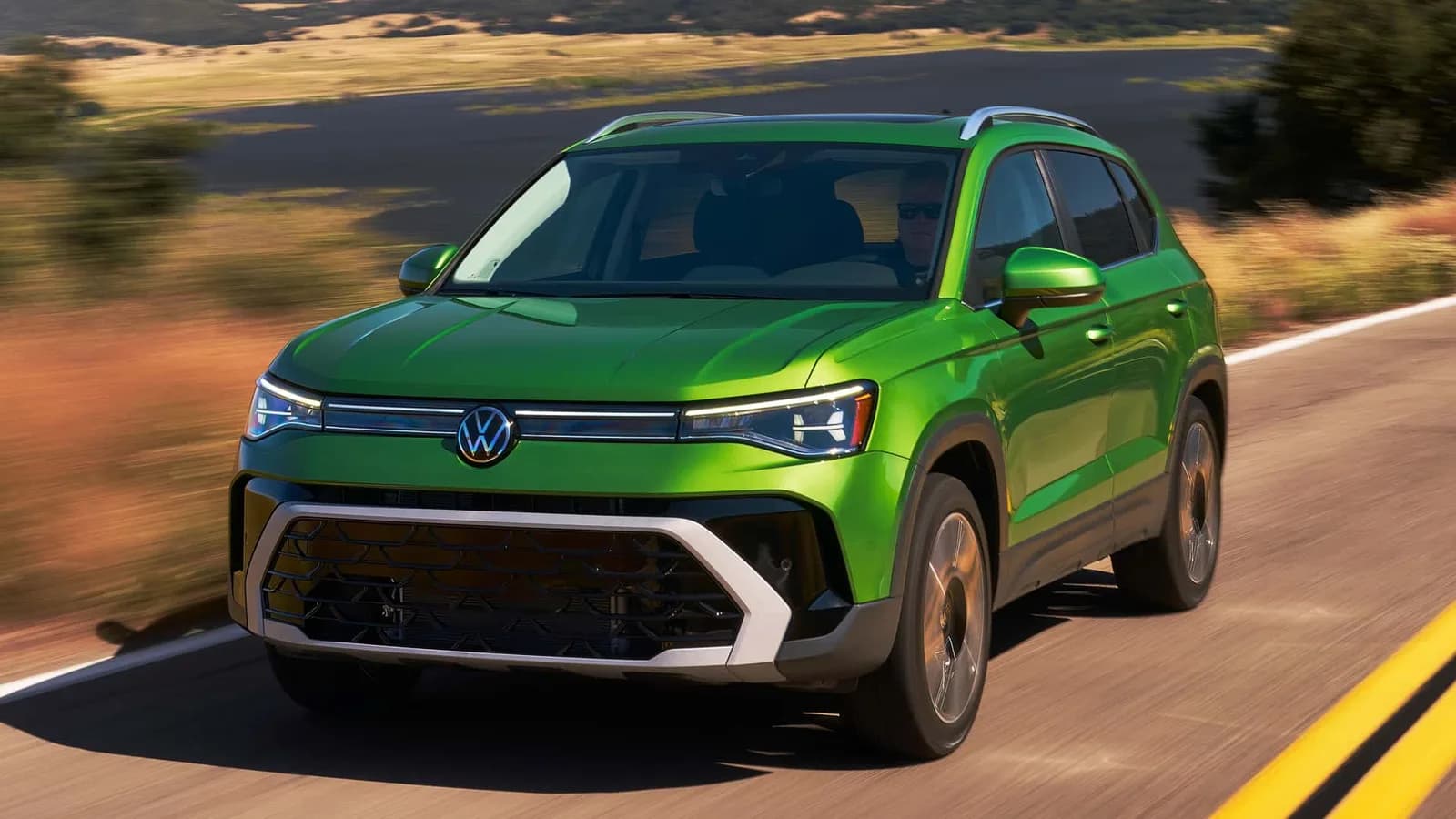 Volkswagen ruft 38.000 SUVs wegen Problemen mit den Kraftstofftanks zurück