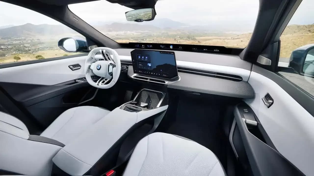 The 2027 BMW iX3 Feels Like A Huge Value For The Range