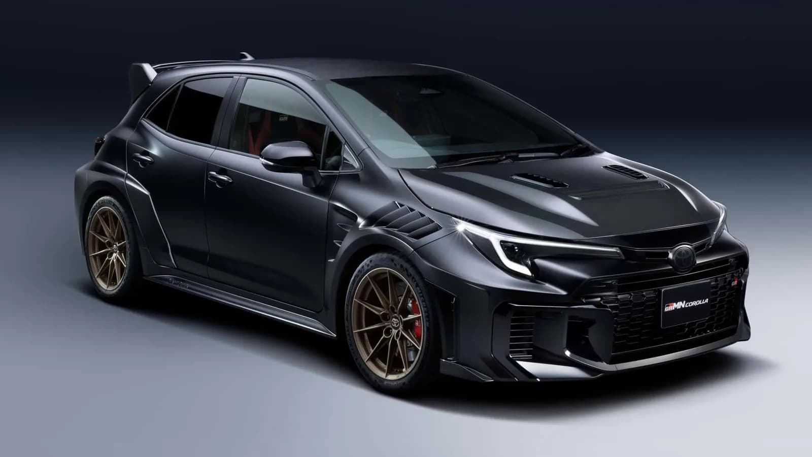 Toyota GRMN Corolla: Das neue Allround-Talent