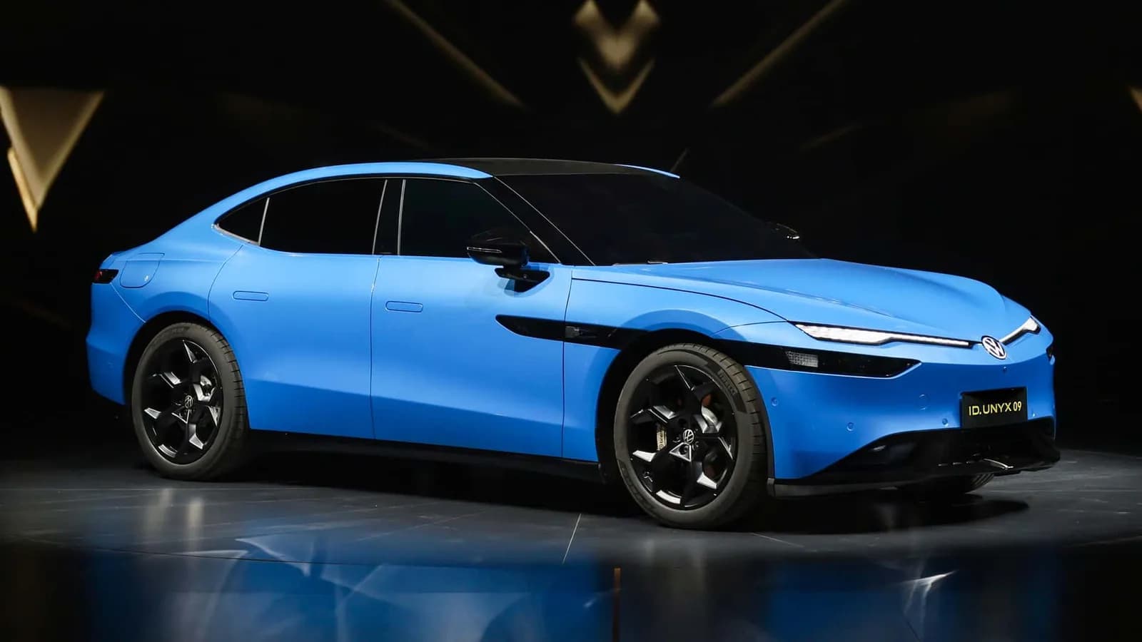 Volkswagen revolutioniert das Design seiner Limousinen mit einem kühnen neuen Elektrofahrzeug