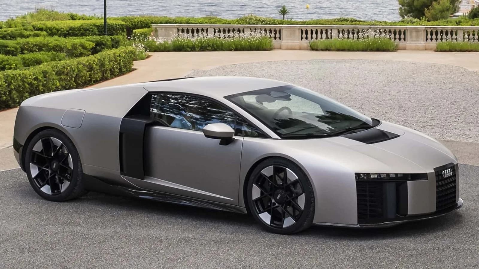 Audi plant Cabrio-Version für Nuvolari