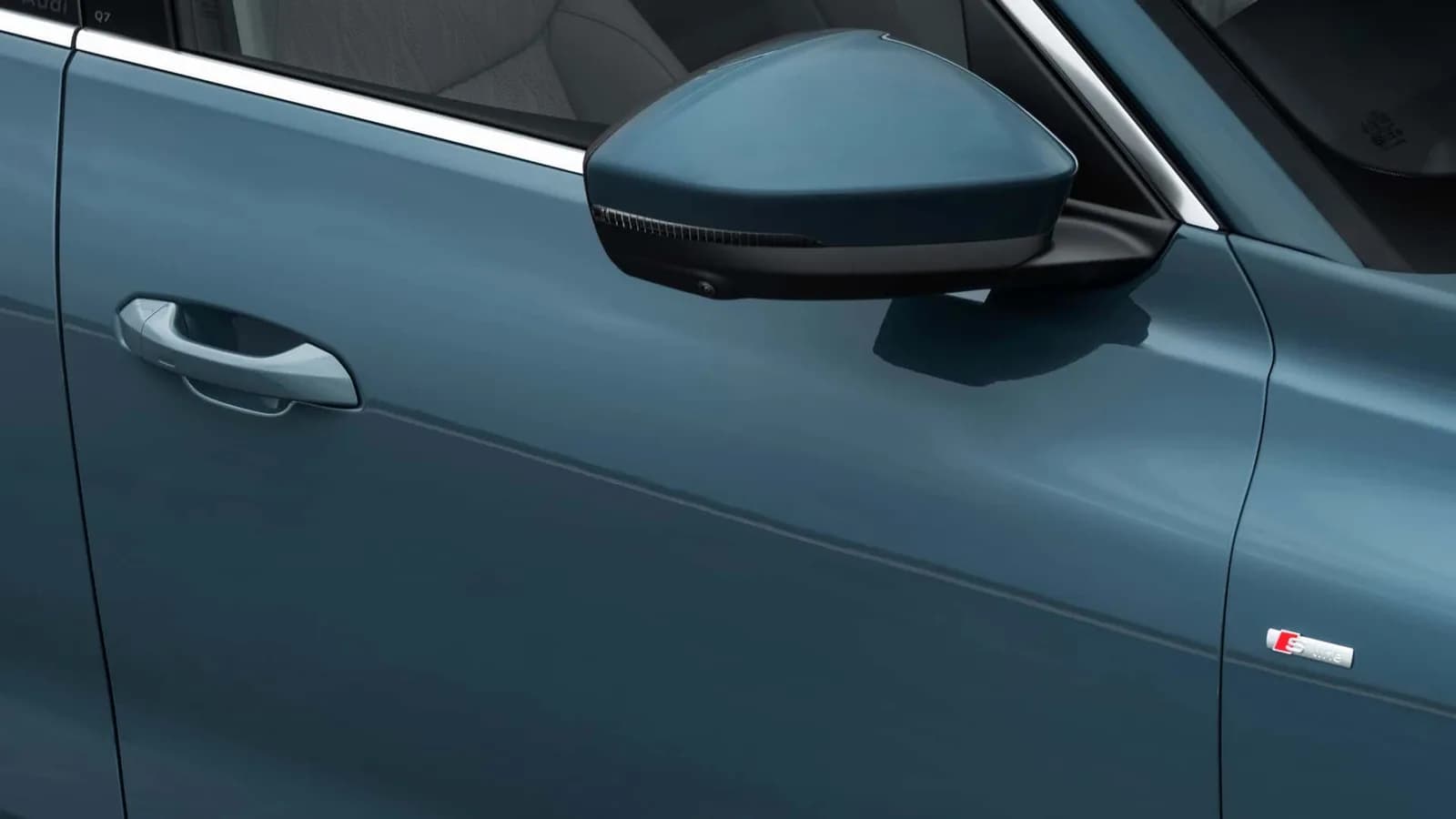 Audi Q7 2027: Teaser vor der Enthüllung