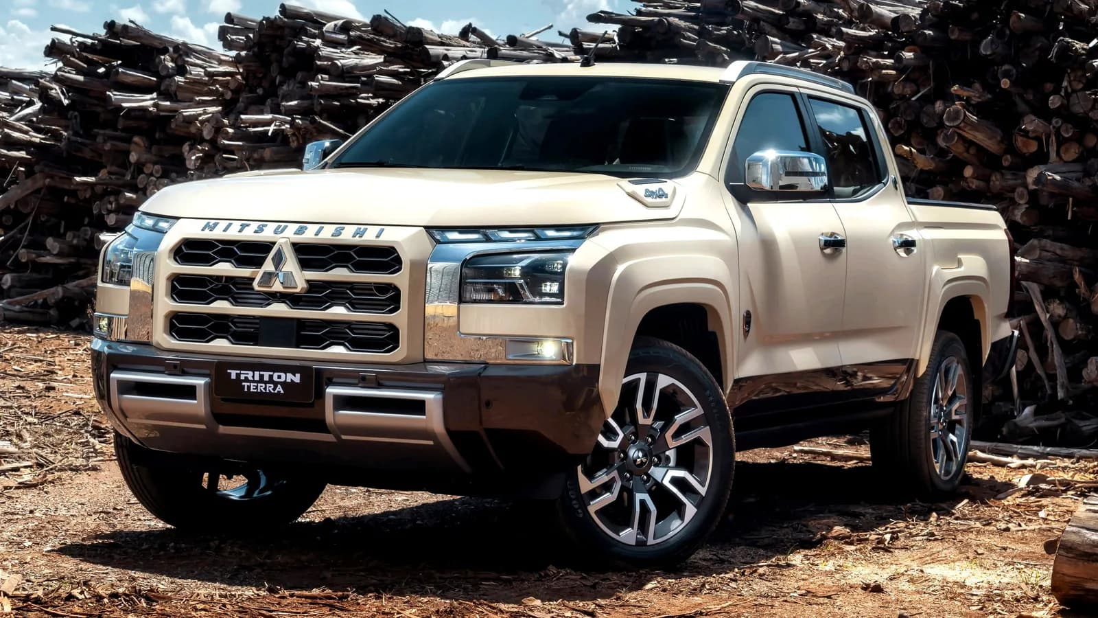 Mitsubishi baut einen luxuriösen Pickup für Landwirte für 73.700 Dollar und limitiert die Auflage auf 300 Stück