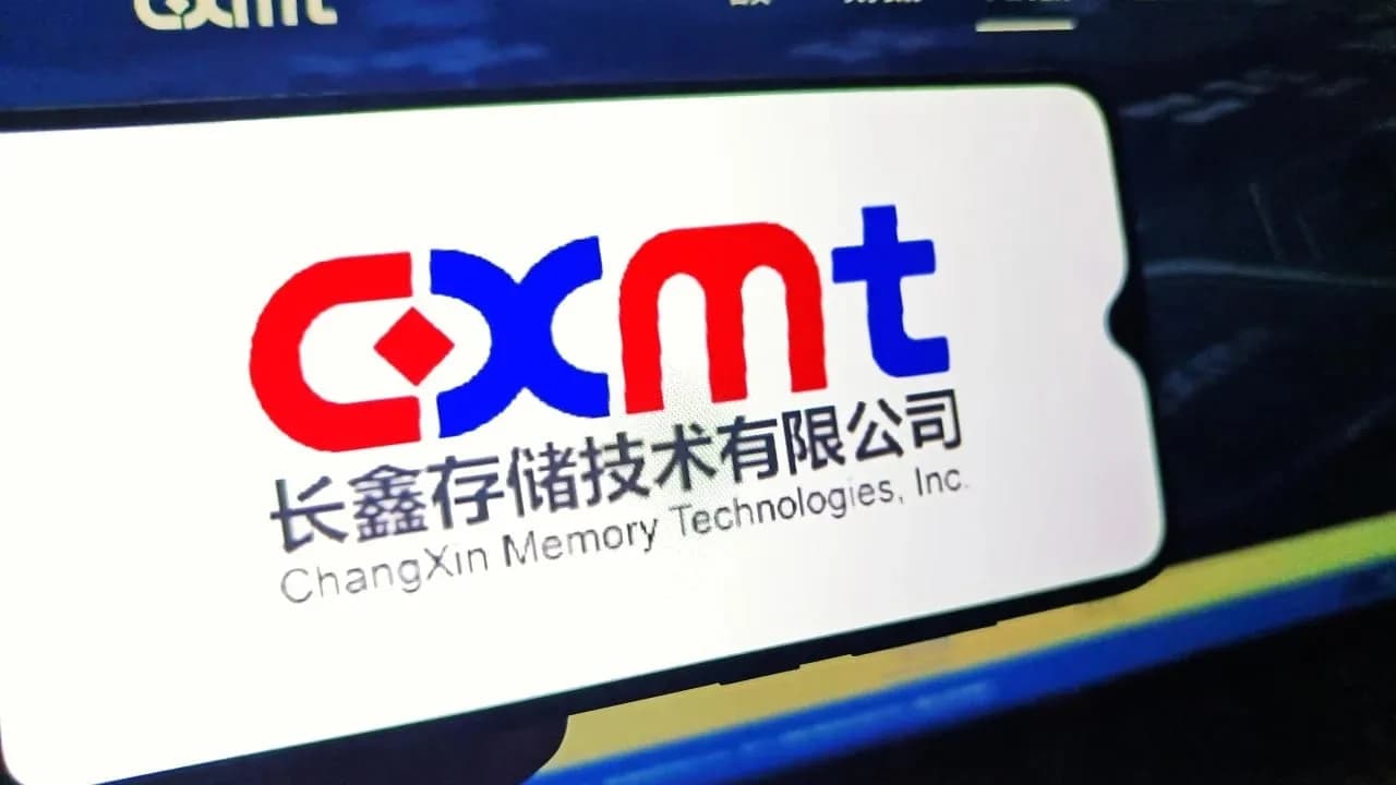 CXMT, chinesischer Chip-Hersteller, bereitet sich auf 4,3-Milliarden-Dollar-BO-Präparat vor