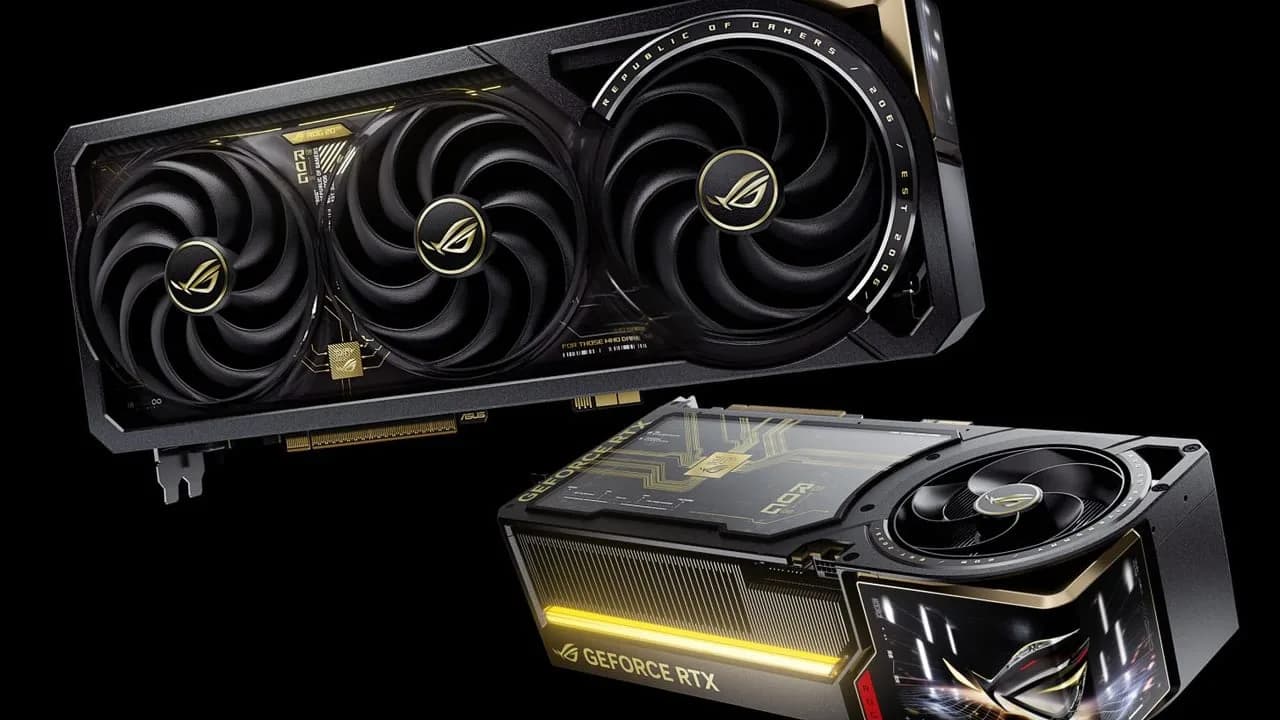 ASUS ROG Astral RTX 5090 Edition mit 20 Rekorde in Europa gelistet