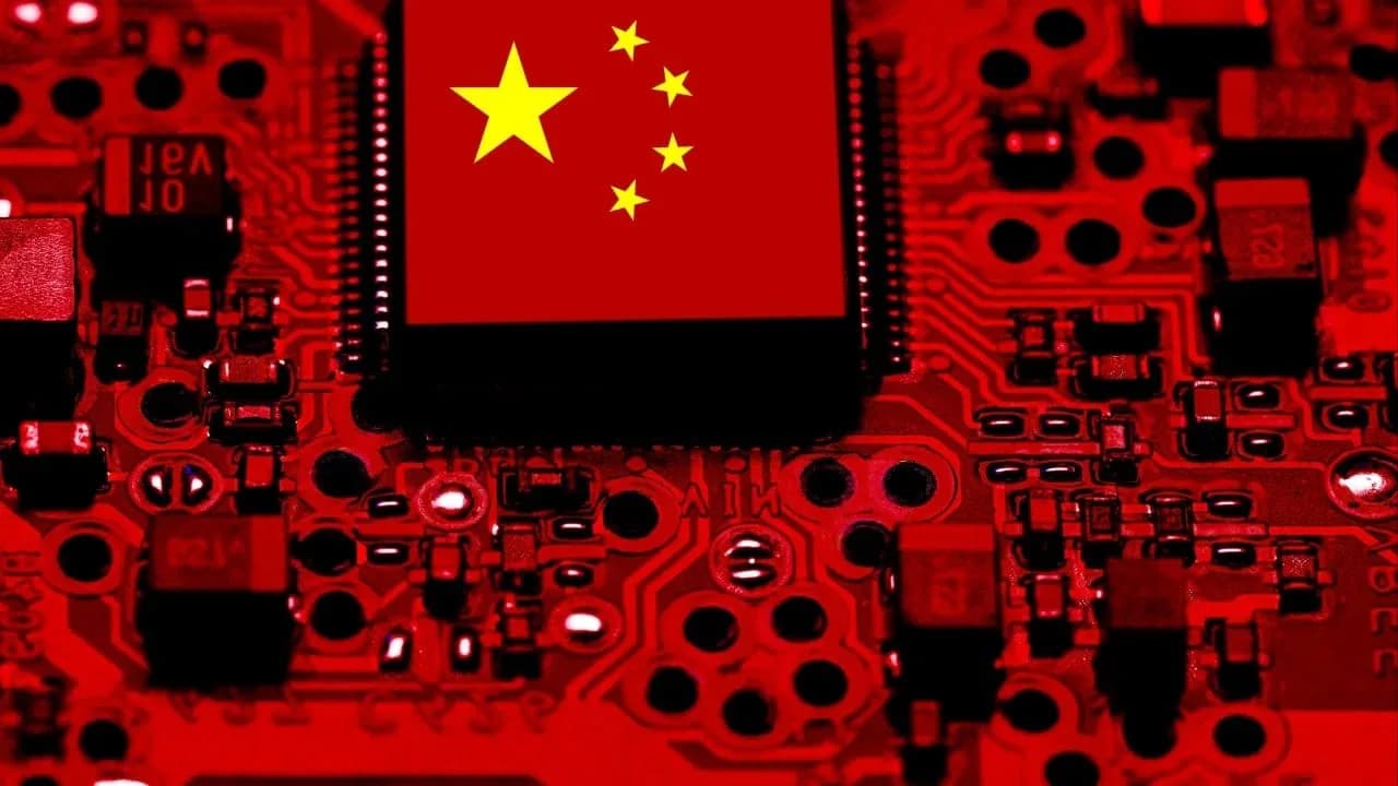 Chinesisches KI-Startup Dongfang Suanxin kündigt 3D-Chip-Technologie als Antwort auf US-Embargo an