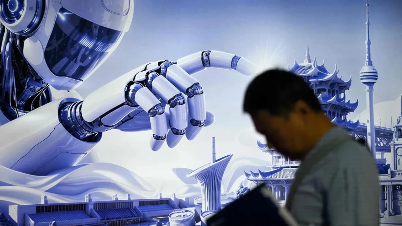 China erreicht mit seinen KI- und Robotik-Startups die höchste Anzahl an Unicorns der letzten fünf Jahre