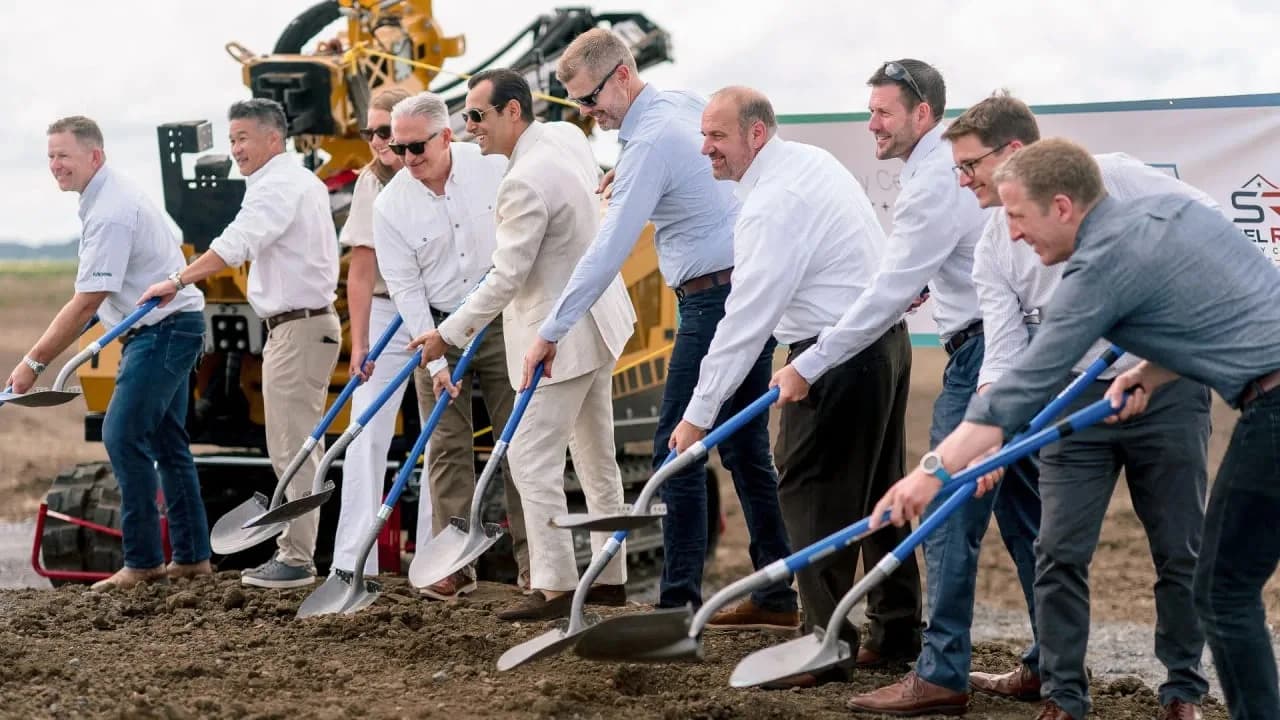 Google und Cypress Creek starten das größte Solar- und Batteriespeicherprojekt der USA