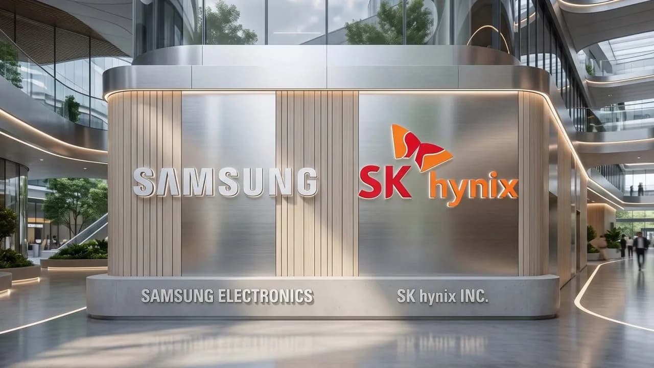 Samsung bereitet sich auf die Fertigung von HBM-Speicherchips mit einem 2-Nanometer-Substrat vor.