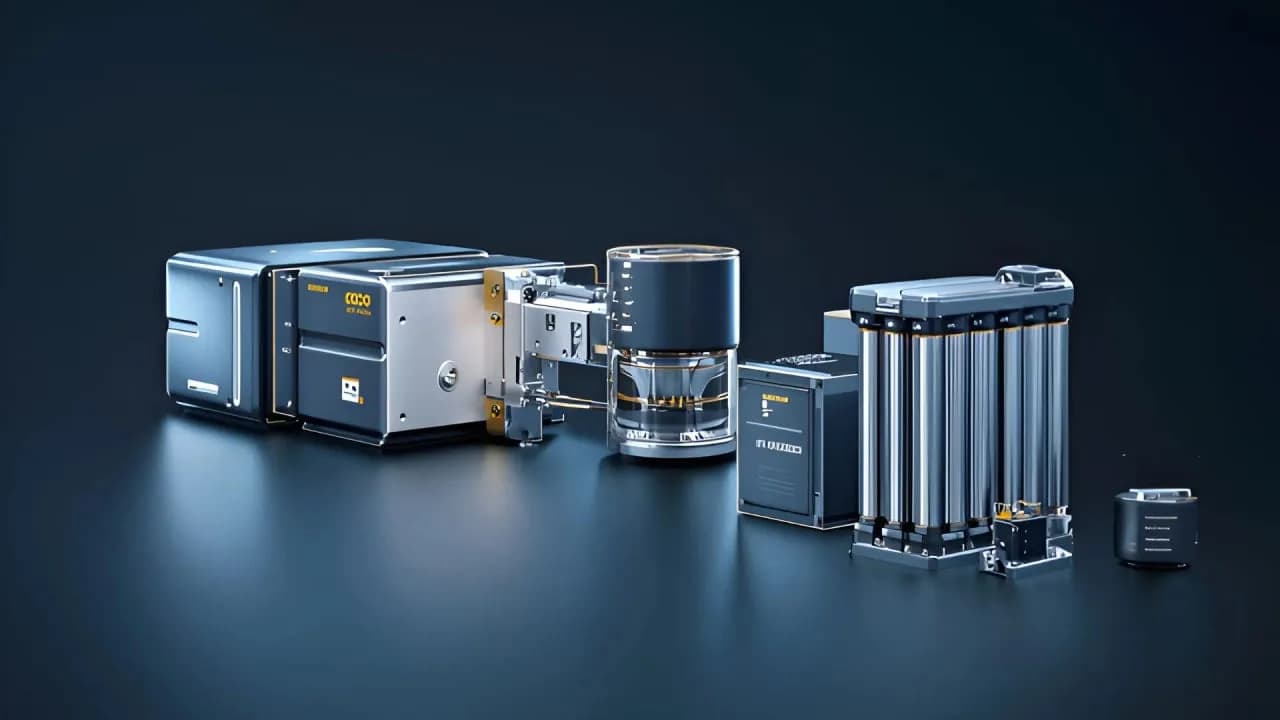 LibertyStream startet neues Lithium-Reinigungssystem