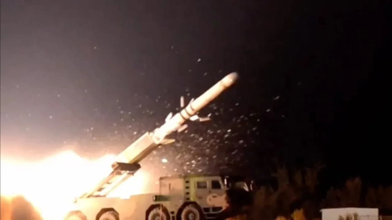 China zeigt mit dem DF-17-Hyperschall-Raketensystem seine kriegsbereite Stärke