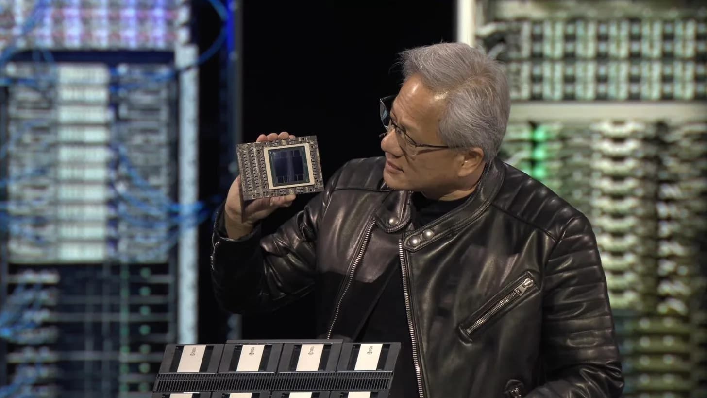 NVIDIA Blackwell mit KI-Tests seine Unübertroffenheit unter Beweis gestellt