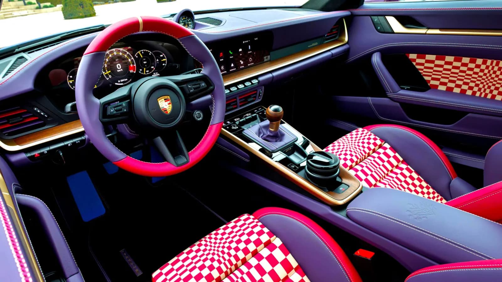 Porsche 911 GT3 mit Farbwechsel-Lack: Albtraum für Lackierereien