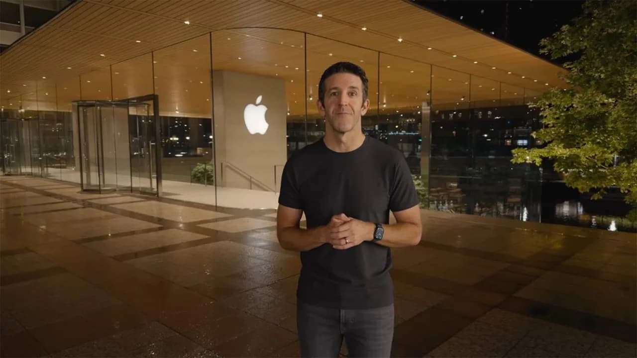 Apple-Design-Chef John Ternus soll das Design-Konzept des Unternehmens neu definieren.
