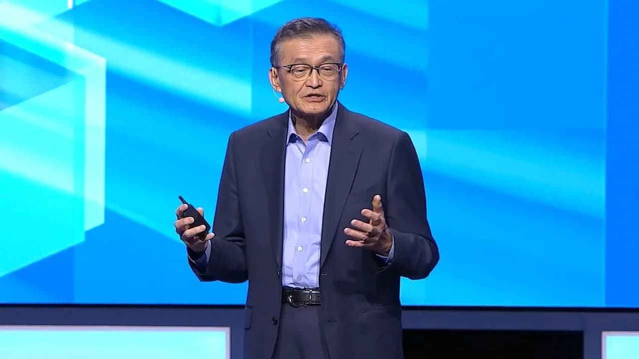 Intel-Chef Lip-Bu Tan hat 12 Millionen Dollar in sein Unternehmen investiert.
