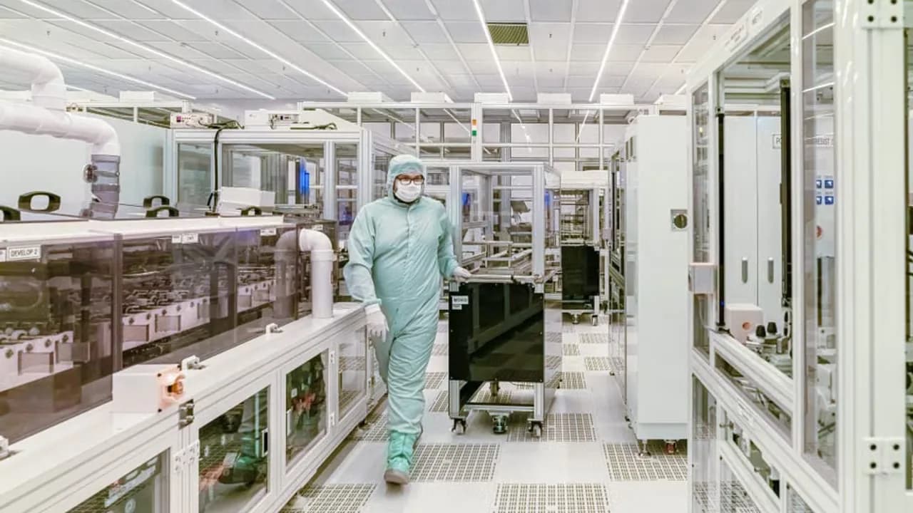Chinesischer Pionier errichtet Produktionslinie für 2-Nanometer-Technologie ohne EUV-Lithografie