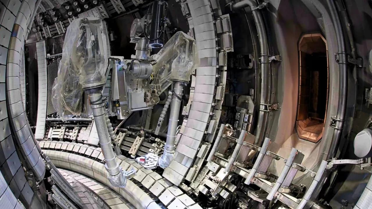 American Fusion hat den Texatron-Fusionsmotor erfolgreich in ersten Labortests erprobt.