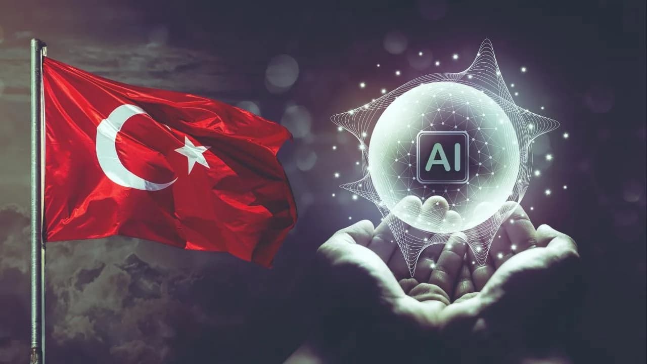Die türkische KI-Strategie und der neue Fahrplan wurden vorgestellt