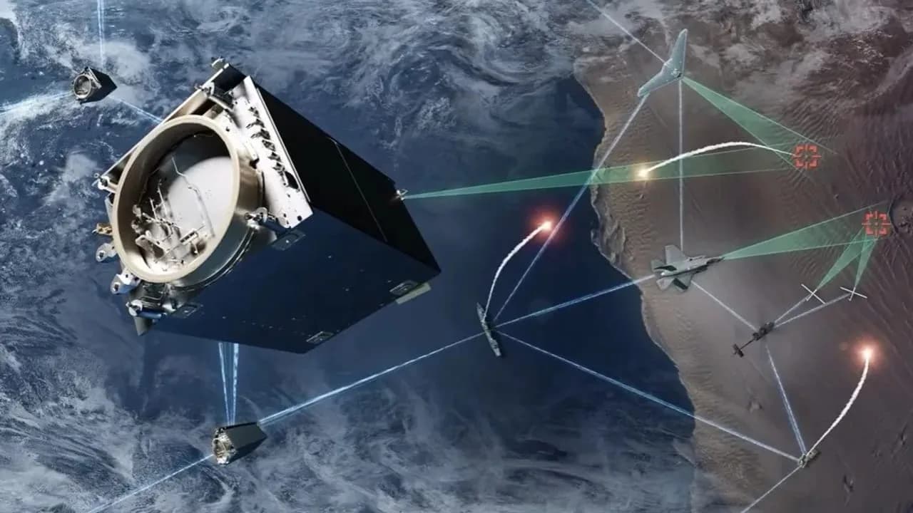 Lockheed Martin integriert Satelliten und F-35-Kampfflugzeuge in eine zentralisierte Cybersicherheitsarchitektur.