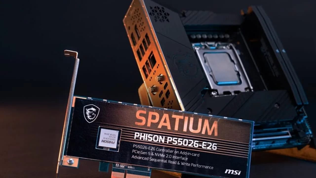 NAND-Mangel wird SSD-Preise jahrelang hochhalten