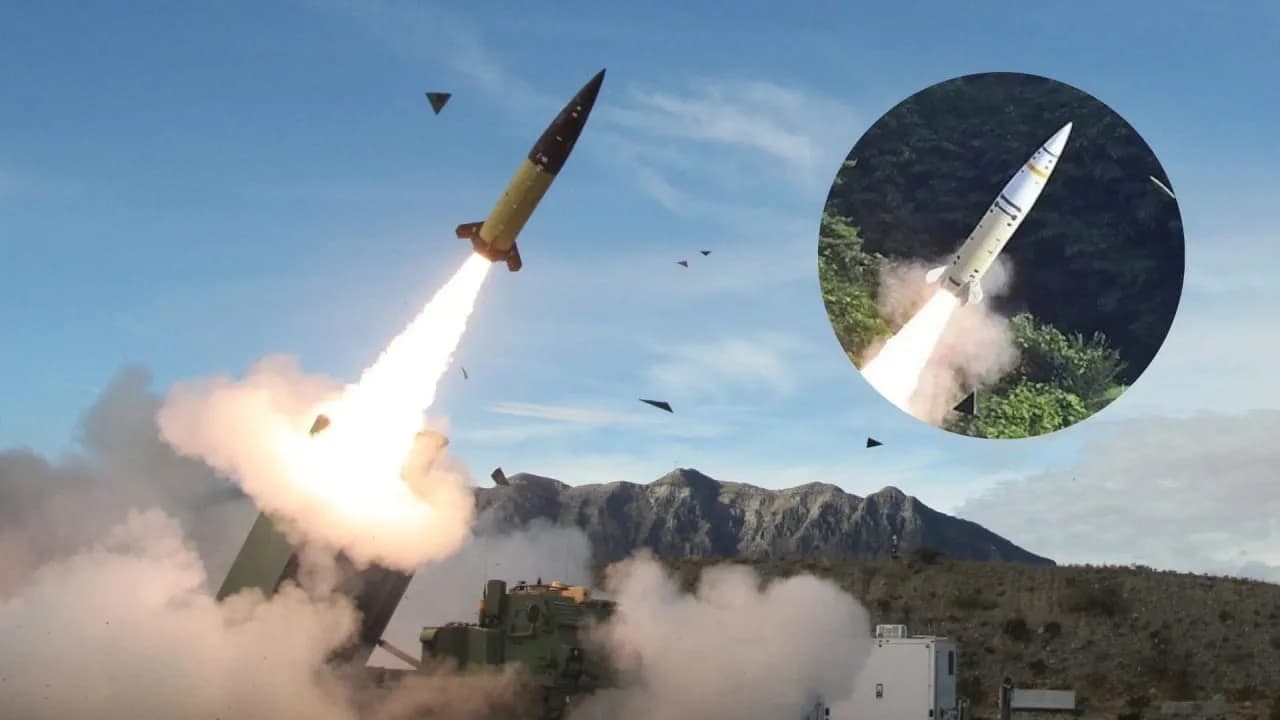 Erstes ATACMS-Raketenanlagen in Deutschland außerhalb der USA