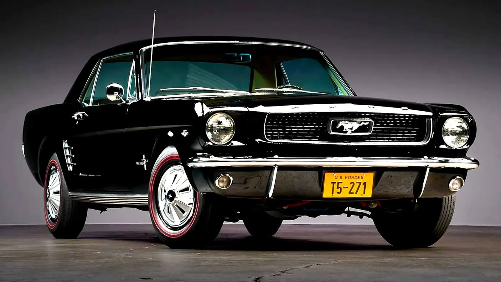Ford-Mustang-ra: Warum das 1966er Modell mechanisch ein Mustang ist, aber Ford es nicht fr 10.000 Dollar nennen wrde